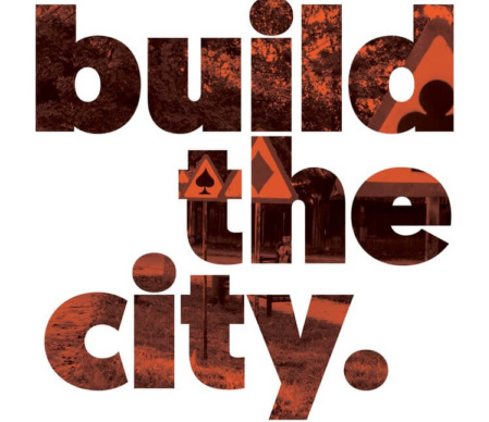 Build the City book cover