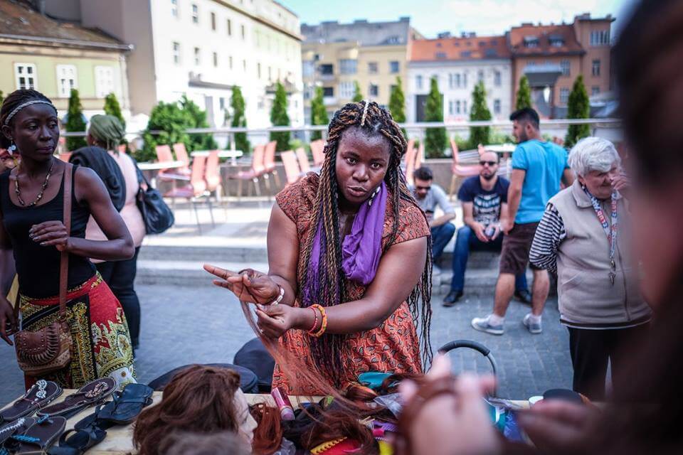 Africa Week in Zagreb, photo by Open City