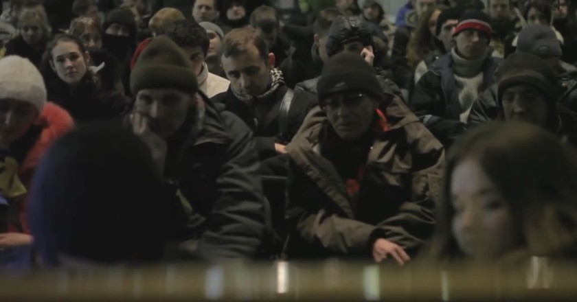 Kyiv Who Are the Occupiers