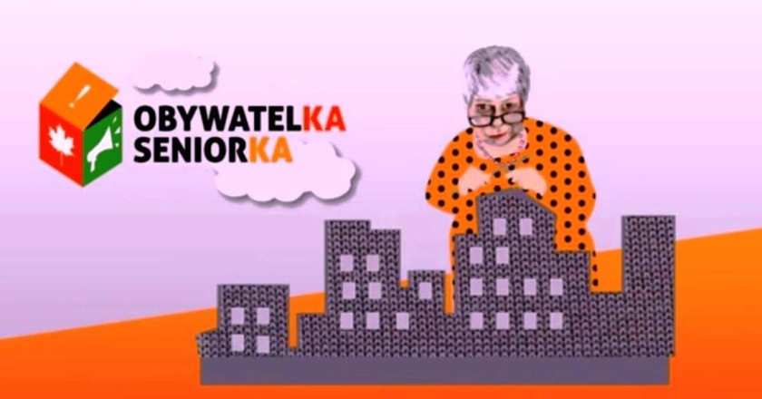Obywatelka Seniorka/Obywatel Senior