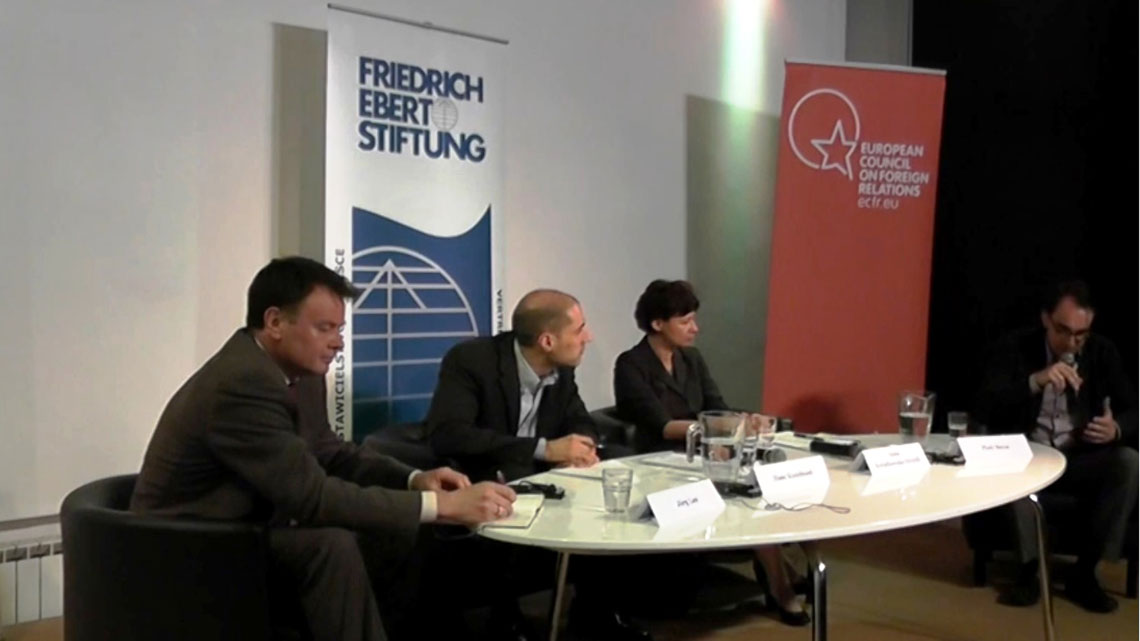 Deutsche Außenpolitik am Scheideweg - eine Debatte Deutsche Außenpolitik am Scheideweg - eine Debatte