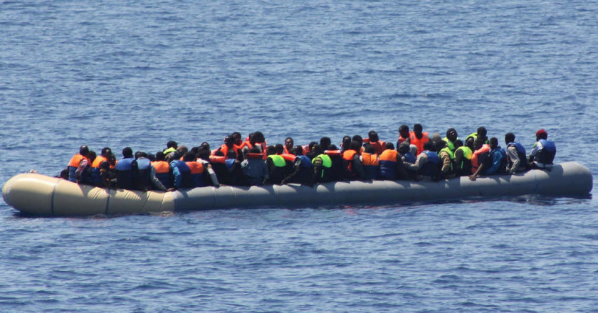 While Europe squabbles, others drown