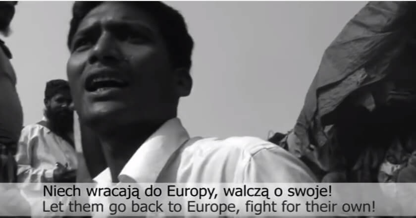 Go back to Europe