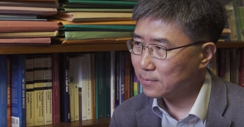 Ha Joon Chang