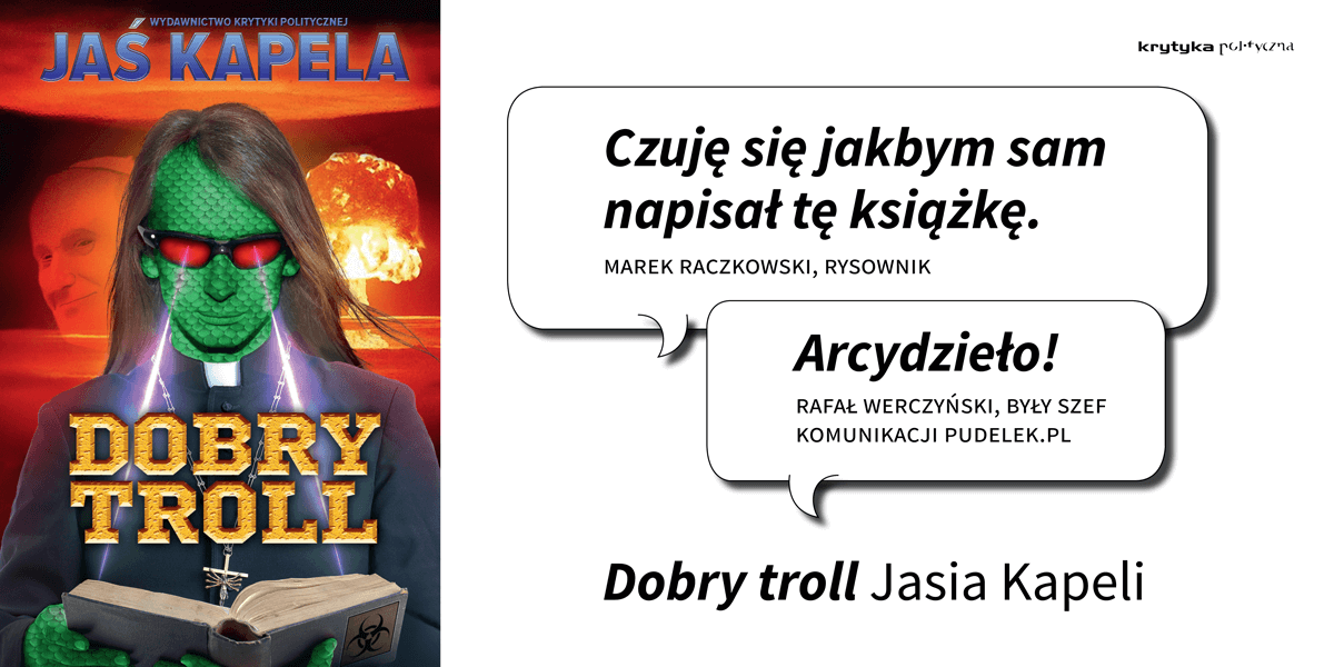 DOBRY-TROLL-Jas-Kapela