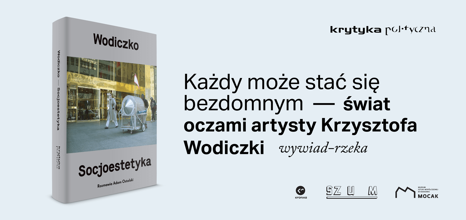 Wodiczko-Socjoestetyka