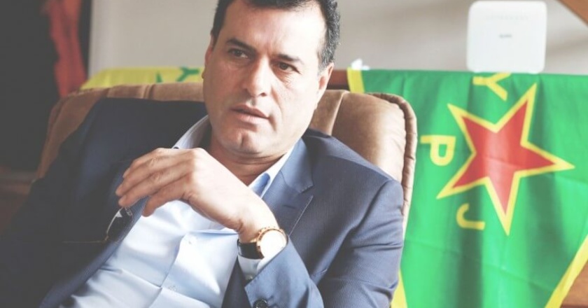 çeruan_ypg_representative