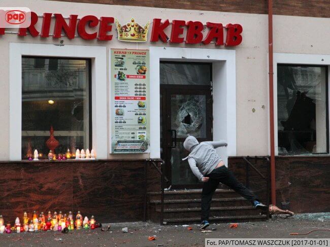 Polish Racism In A Mazurian Kebab Shop Political Critique