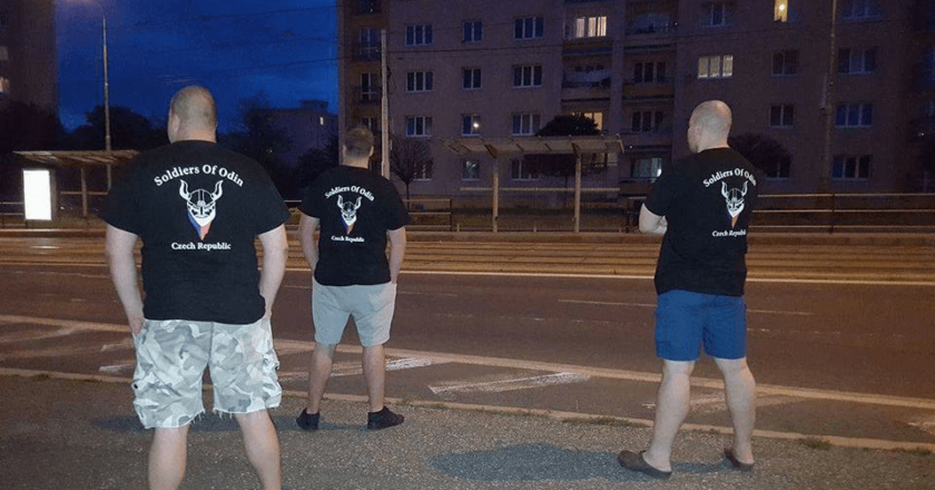Soldiers of Odin