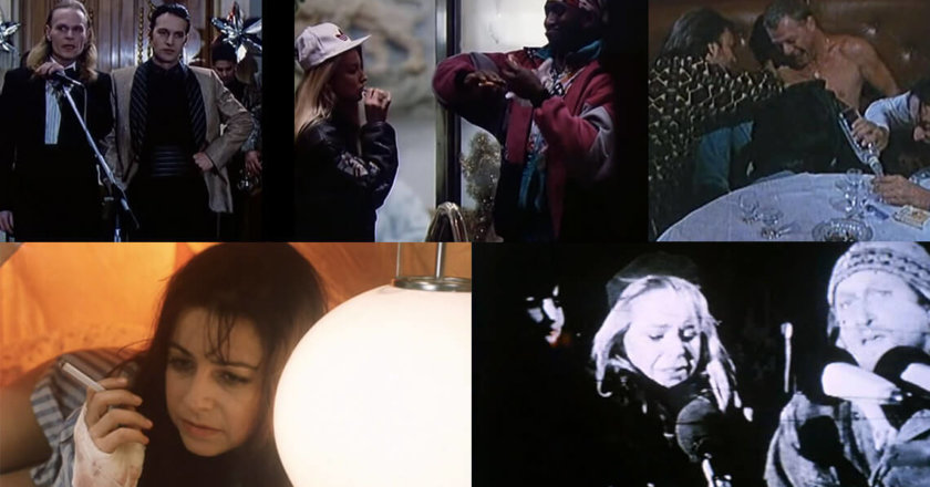 Slovak films of the 1990s