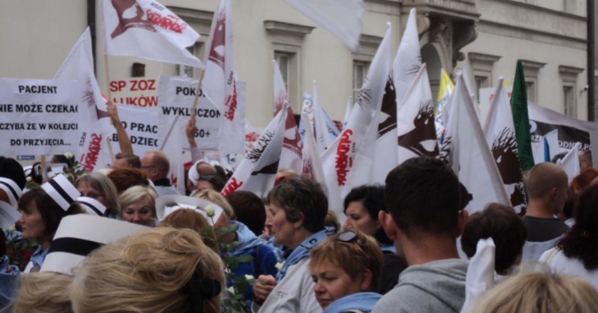 Two-Solidarities--Poland-Goes-on-Strike