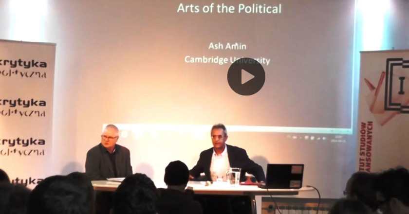 Ash-Amin-Arts of-The-Political