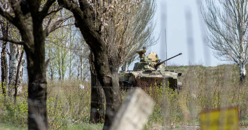 How the authorities left the Ukrainians of Donbas to survive themselves