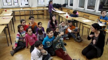 Medical Care For Roma Schoolchildren (1)