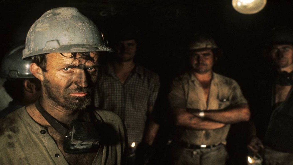 coal-miners-strike-poland
