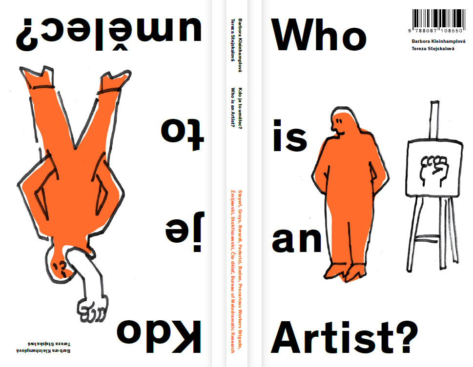 who-is-an-artist-book