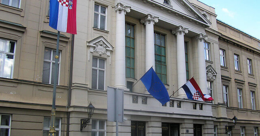 Croatian Parliament