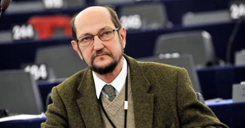 MEP Boris Zala, source European union