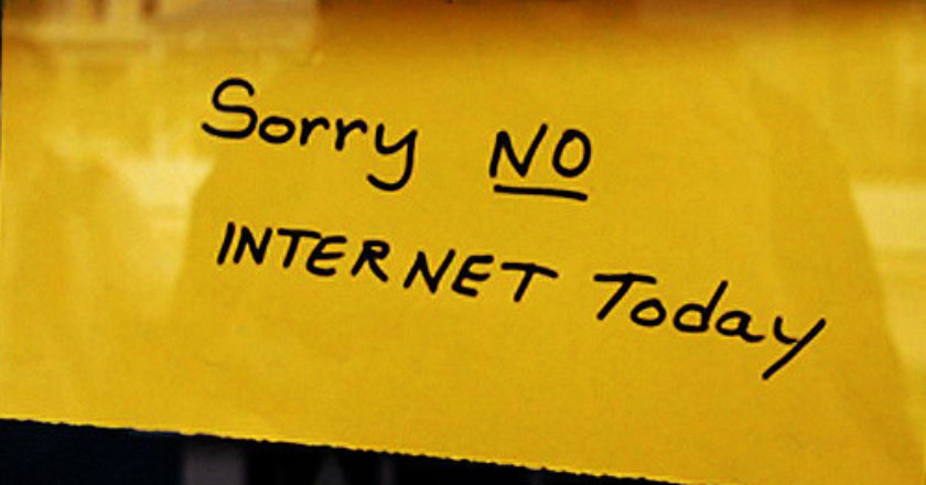 No_internet