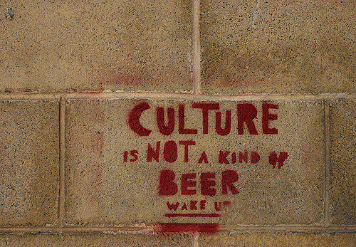 culture_is_not_a_beer
