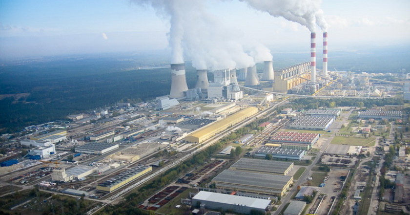Belchatow power station