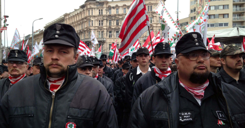Hungarian nationalists