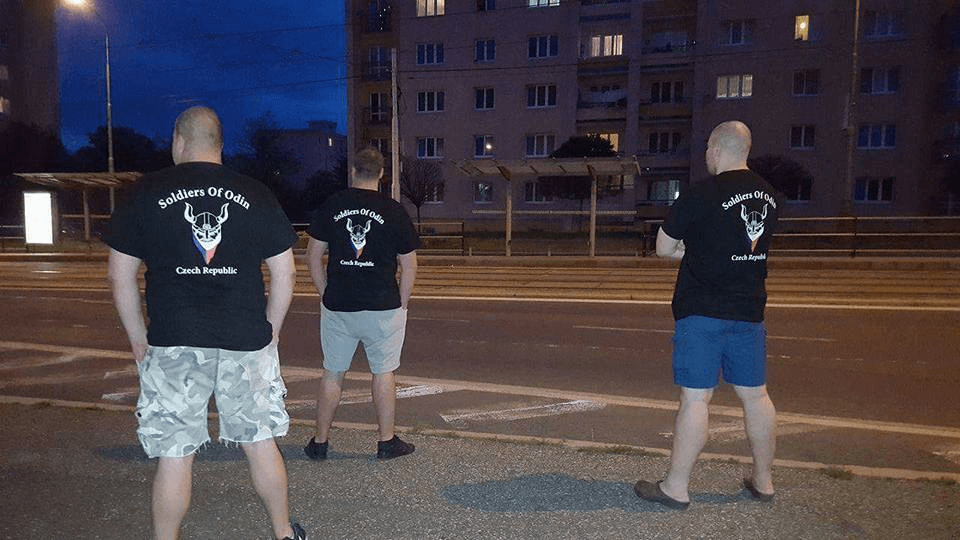 Soldiers of Odin