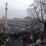 Kiev. The day of grief