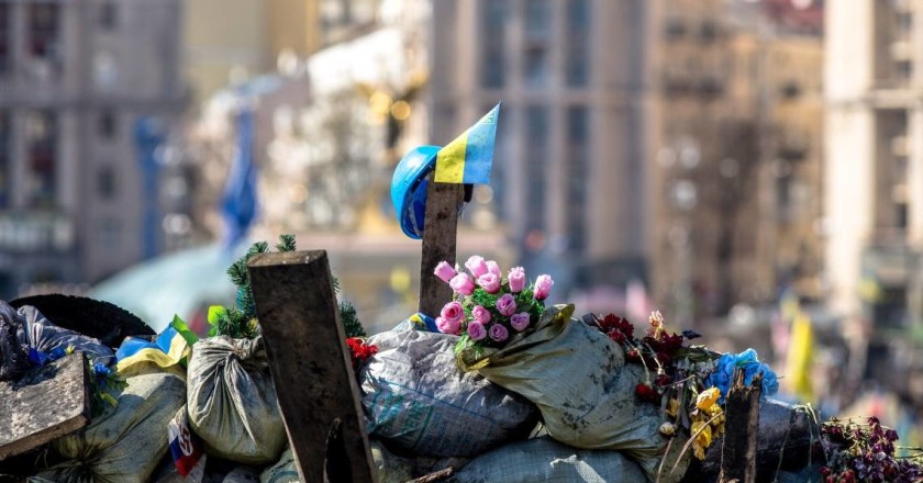 Pieniążek from Kyiv: It's not the end of Maidan