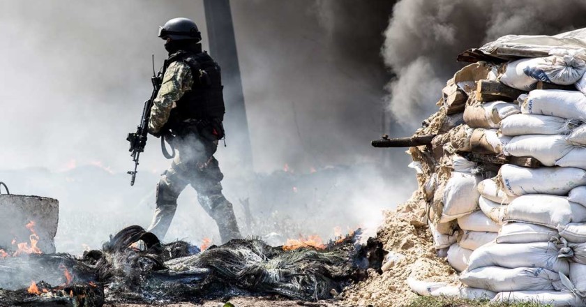 Battle-Sloviansk-East-Ukraine