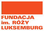 Fundacja Rozy Lukseburg  logo