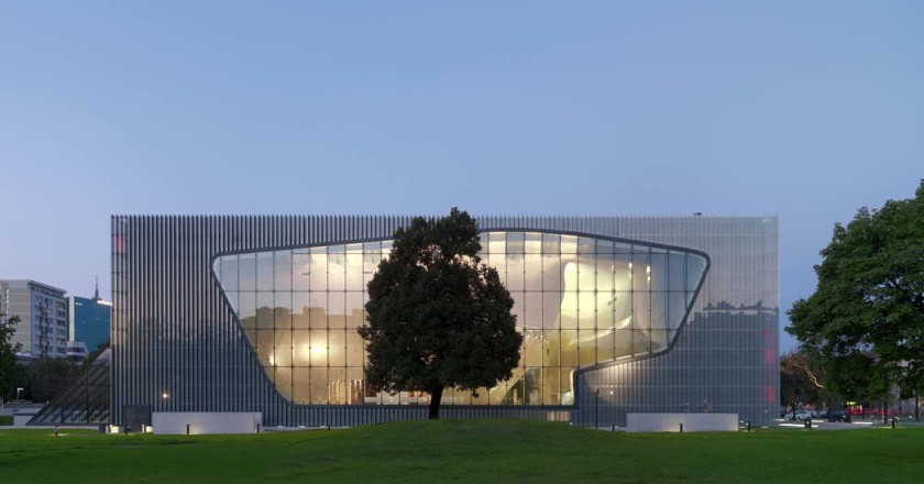 Museum of the History of Polish Jews
