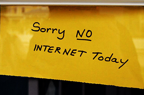No_internet
