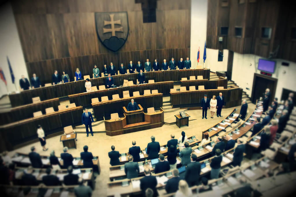 Slovak parliament