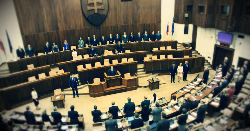 Slovak parliament