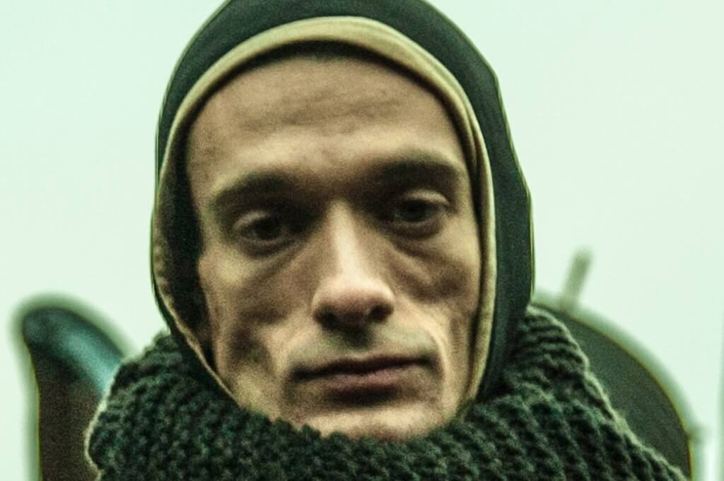 Петр_Павленский/ Pavlensky