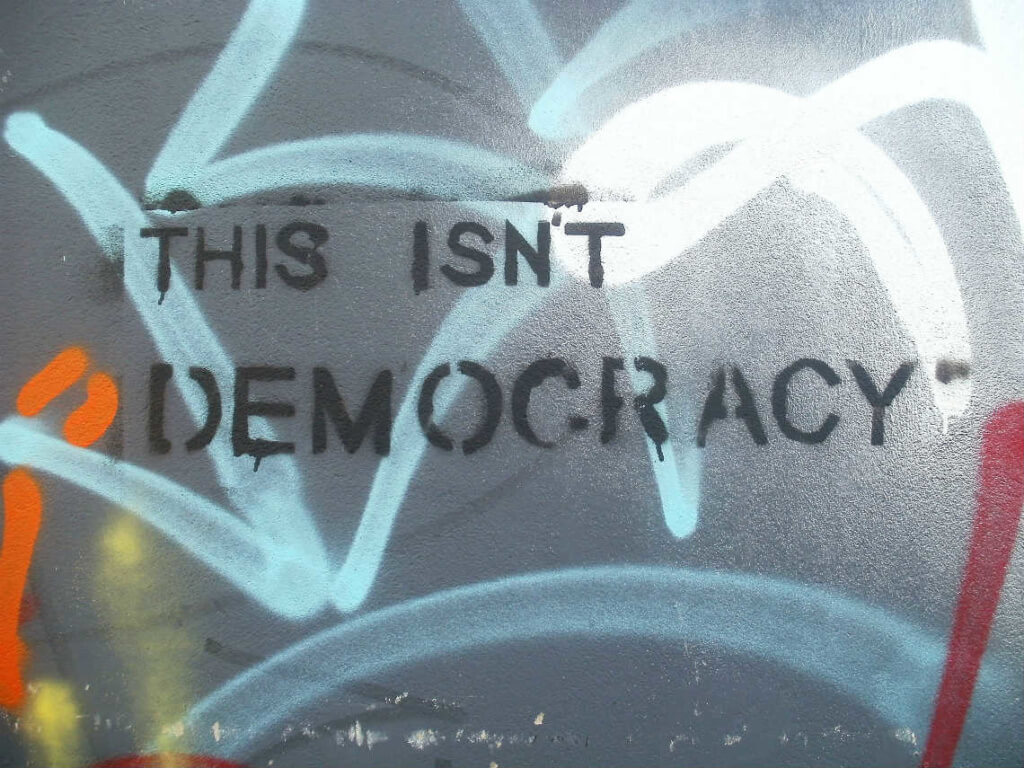 democracy-participation