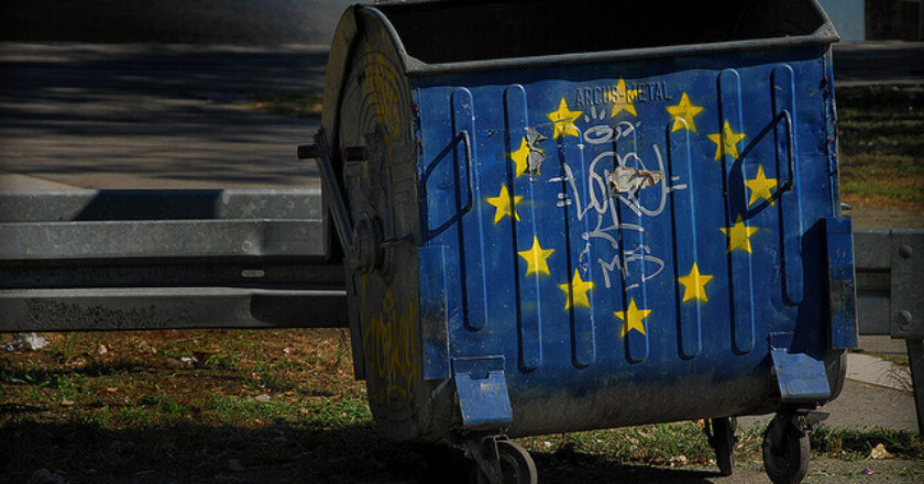 European Union flag