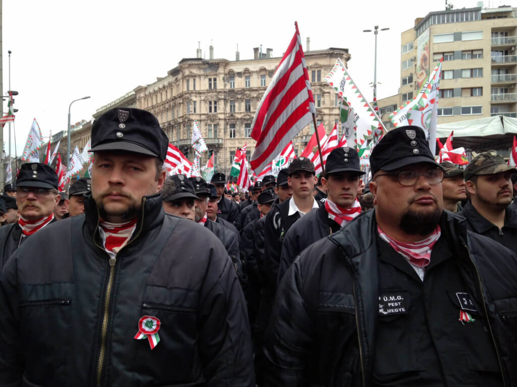 Hungarian nationalists